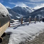 Chalet Grubi's Chalet Alm Gerlos
