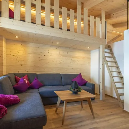 Grubi's Chalet Alm 샬레 *