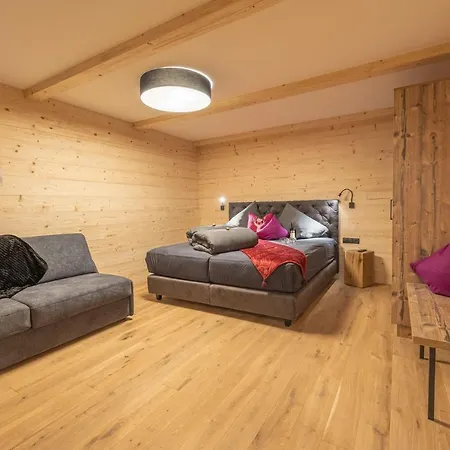 샬레 Grubi's Chalet Alm 겔로스