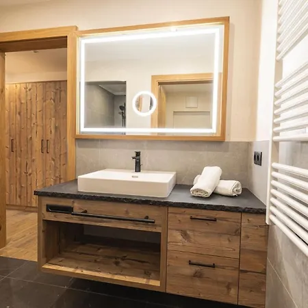 Grubi's Chalet Alm Σαλέ Gerlos