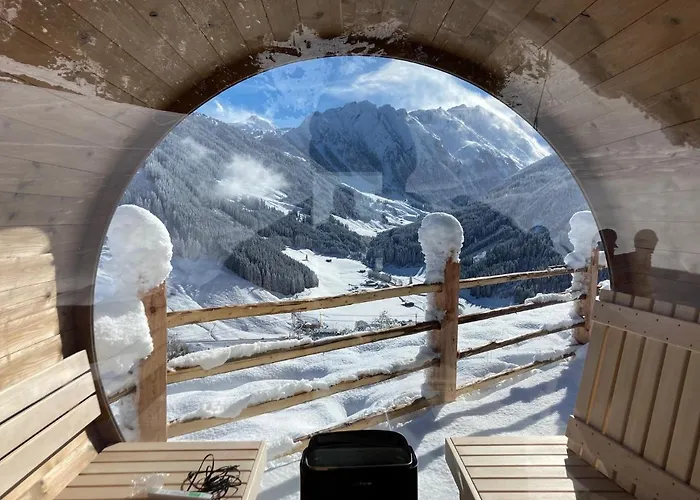 Grubi's Chalet Alm Gerlos