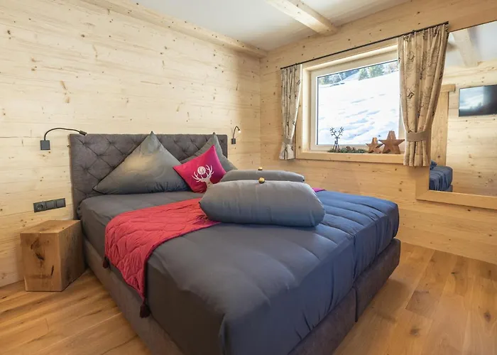 Grubi's Chalet Alm Gerlos