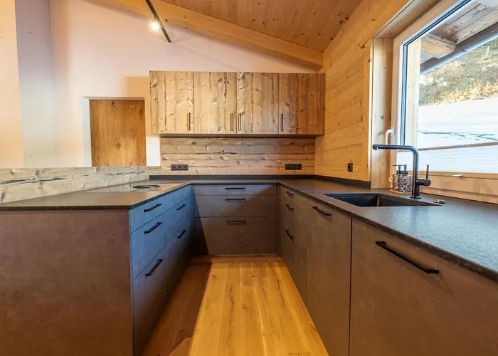 Grubi's Chalet Alm * Gerlos