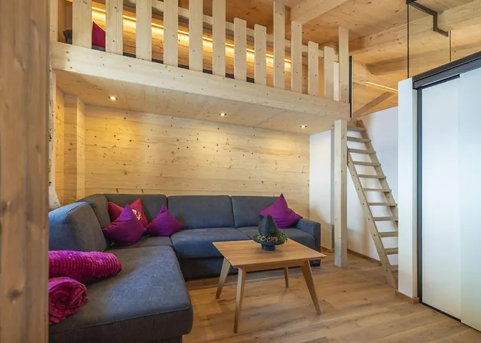 Grubi's Chalet Alm Alpstuga *