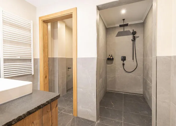 Alpstuga Grubi's Chalet Alm Gerlos