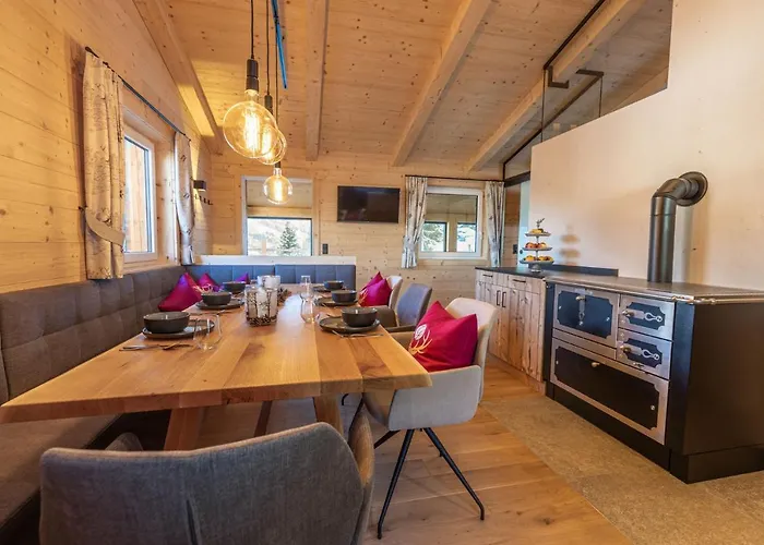 Grubi's Chalet Alm *