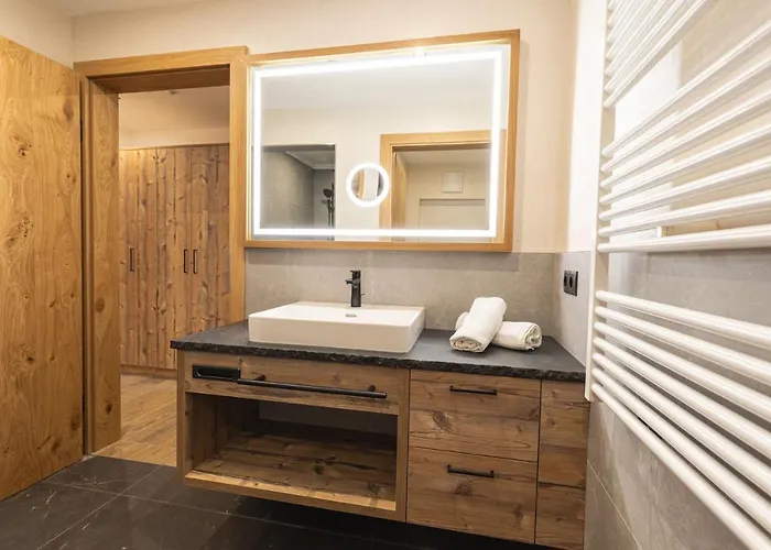 Grubi's Chalet Alm Alpstuga Gerlos