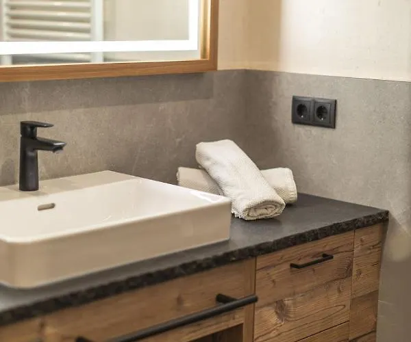 Grubi's Chalet Alm * Gerlos