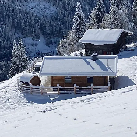 Grubi's Chalet Alm Chalet *