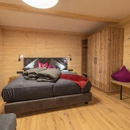 Grubi's Chalet Alm * Gerlos