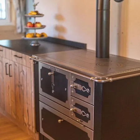 Horská chata Grubi's Chalet Alm