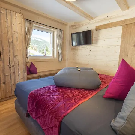 Horská chata Grubi's Chalet Alm *