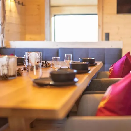 Grubi's Chalet Alm *