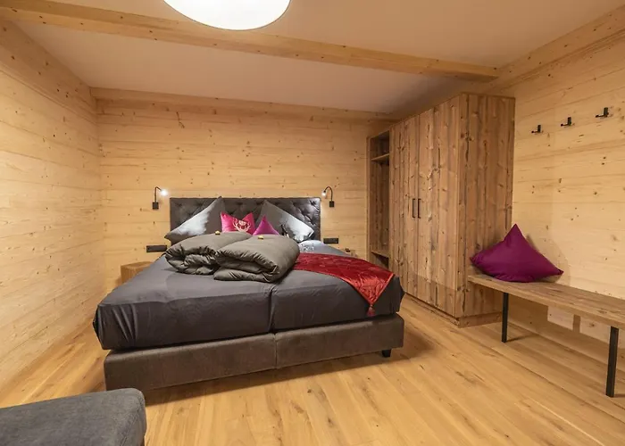 Grubi's Chalet Alm * Gerlos