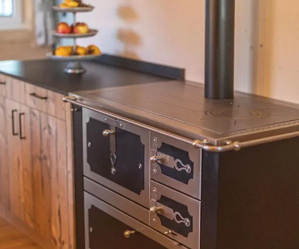 Chalet Grubi's Chalet Alm